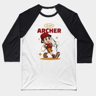 Little Archer Baseball T-Shirt